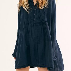 CP Shades at Free People tunic dress